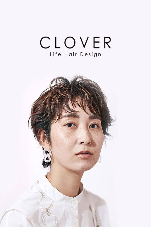 CLOVER Life Hair Design