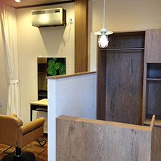 Salon サロンのご案内 Clover Life Hair Design Salon サロンのご案内 Clover Life Hair Design